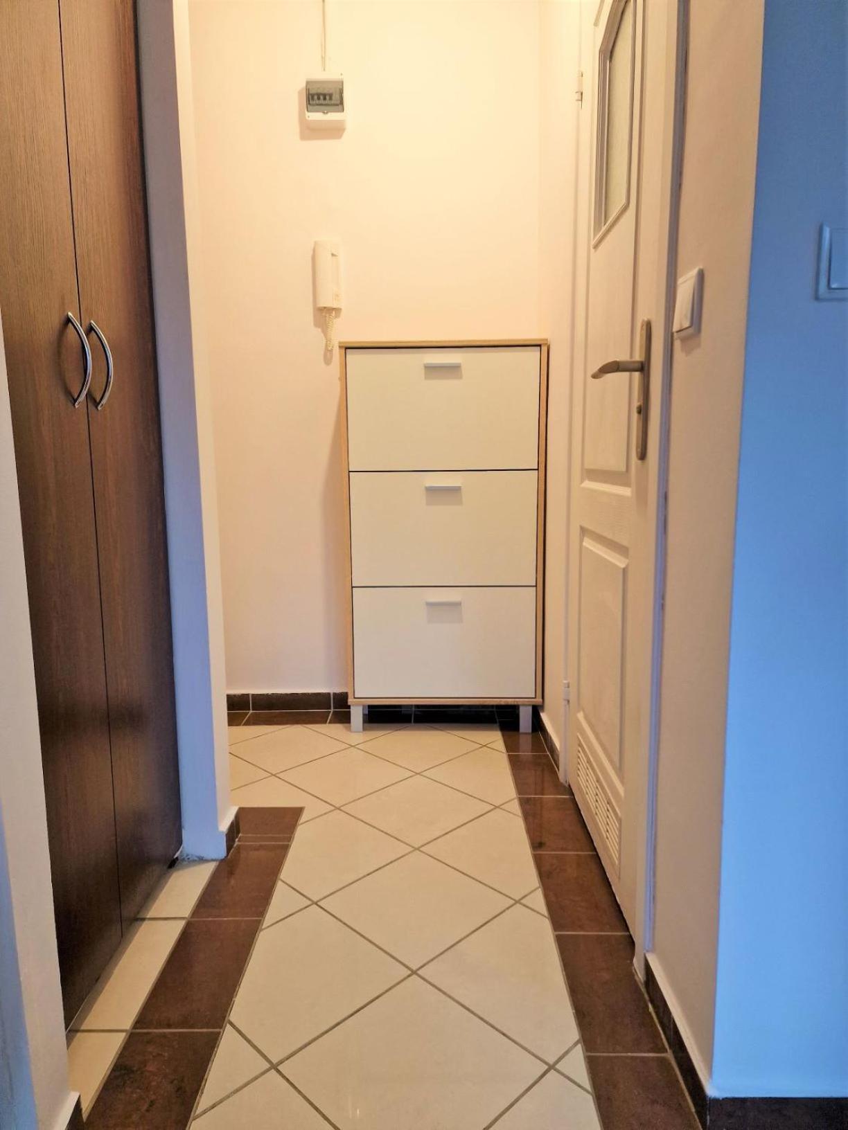 Przytulny I Cichy Apartament Blisko Centrum Warsaw Exterior photo